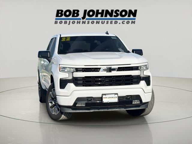 used 2022 Chevrolet Silverado 1500 car, priced at $38,951