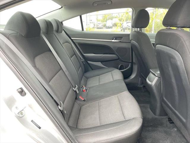 used 2020 Hyundai Elantra car, priced at $11,795