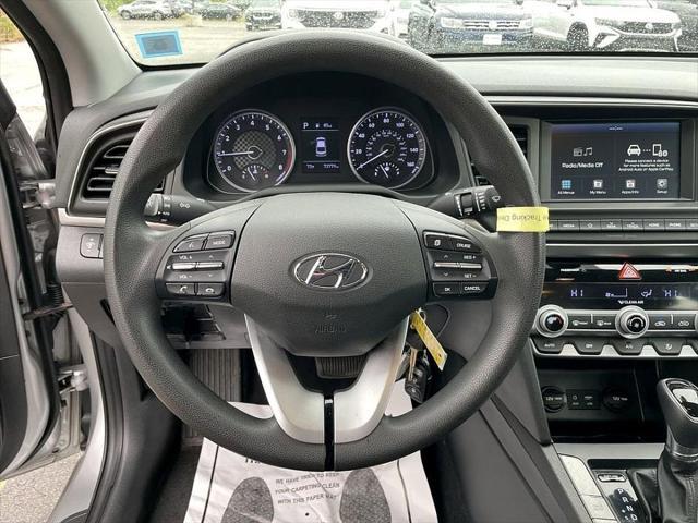 used 2020 Hyundai Elantra car, priced at $11,795