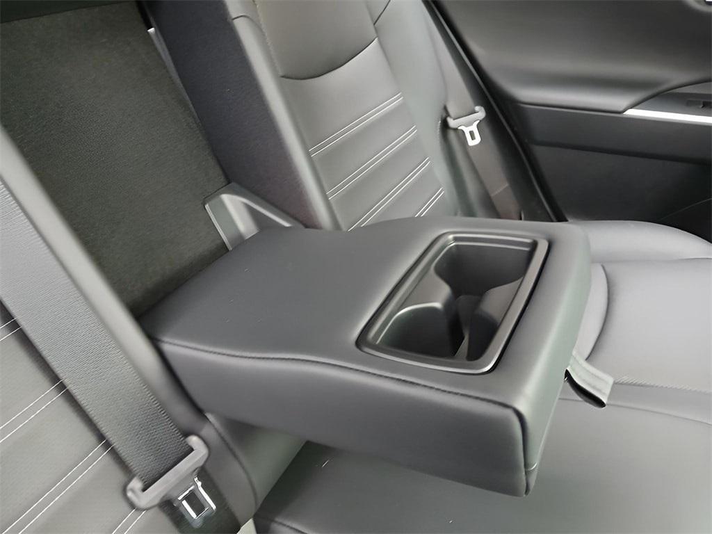 used 2019 Toyota RAV4 car, priced at $28,058