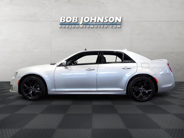 used 2022 Chrysler 300 car, priced at $27,213