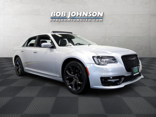 used 2022 Chrysler 300 car, priced at $27,213