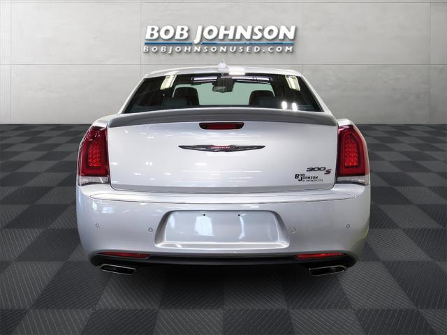 used 2022 Chrysler 300 car, priced at $27,213
