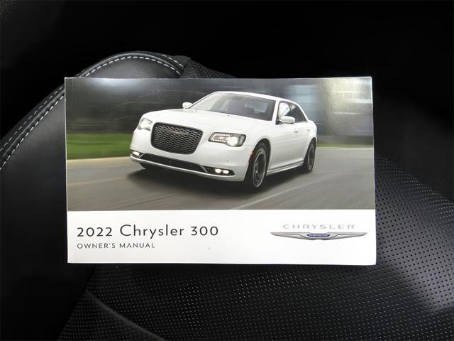 used 2022 Chrysler 300 car, priced at $27,213