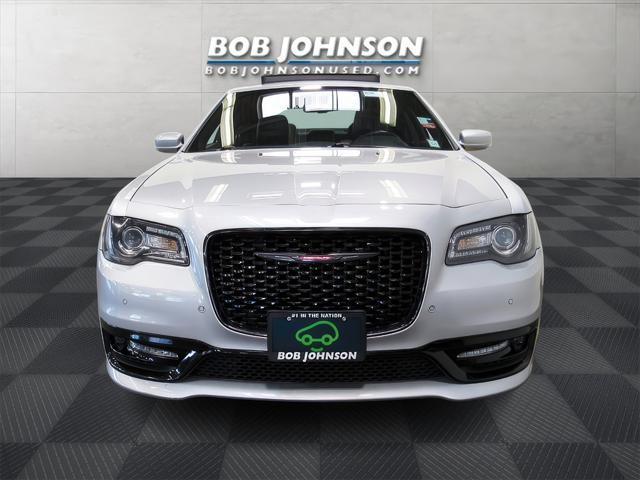 used 2022 Chrysler 300 car, priced at $27,213