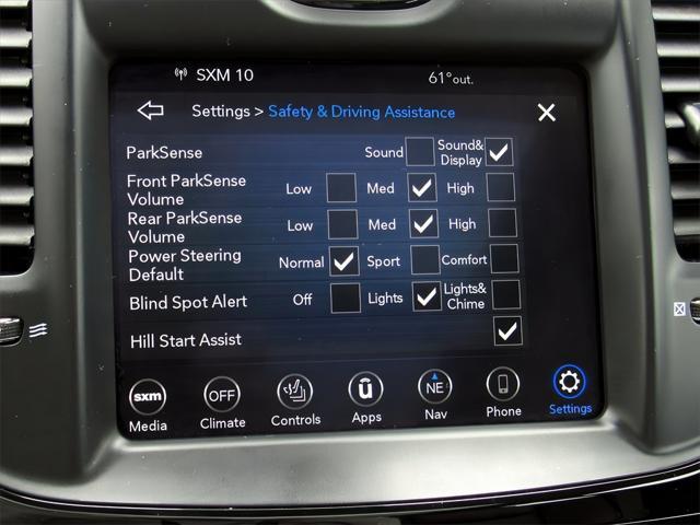 used 2022 Chrysler 300 car, priced at $27,213