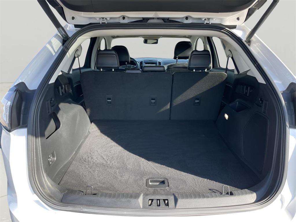 used 2018 Ford Edge car, priced at $20,397