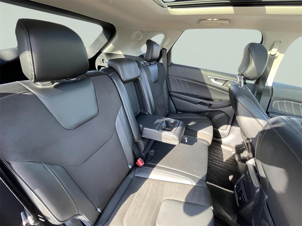 used 2018 Ford Edge car, priced at $20,397