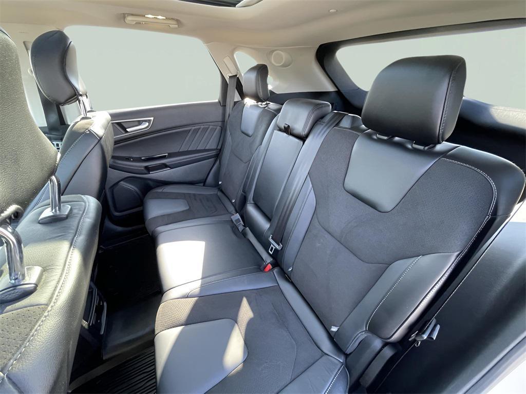 used 2018 Ford Edge car, priced at $20,397