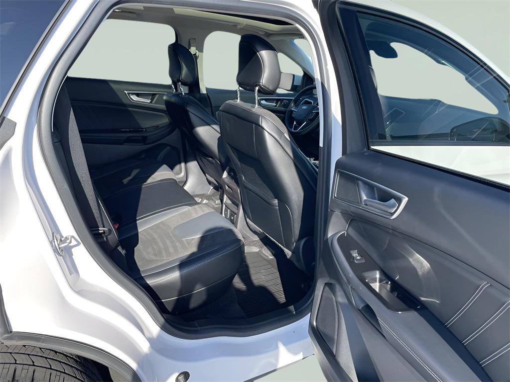 used 2018 Ford Edge car, priced at $20,397