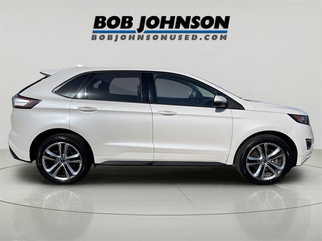 used 2018 Ford Edge car, priced at $20,397