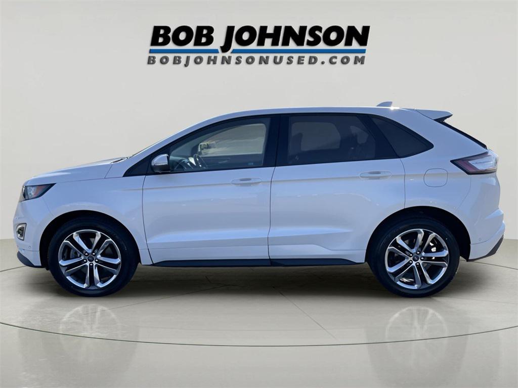 used 2018 Ford Edge car, priced at $20,397