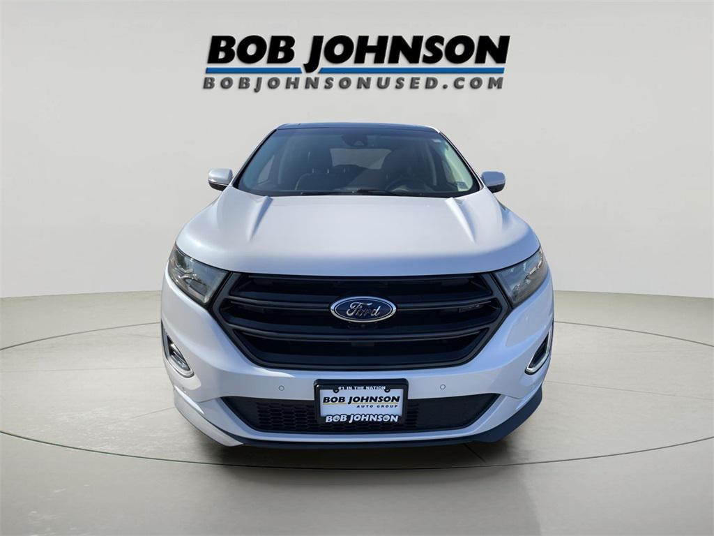 used 2018 Ford Edge car, priced at $20,397
