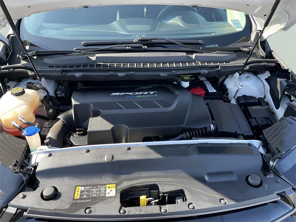 used 2018 Ford Edge car, priced at $20,397