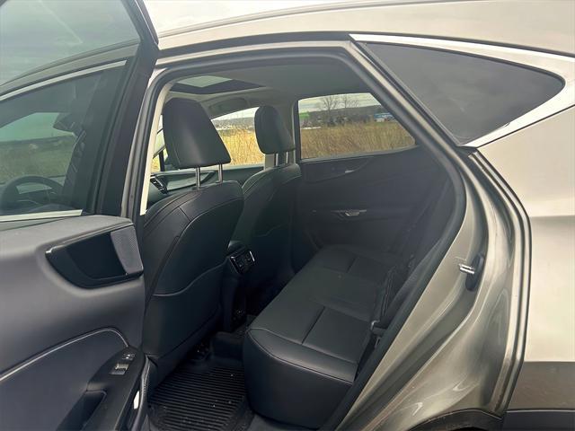 used 2022 Lexus NX 350 car, priced at $36,525