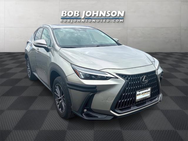 used 2022 Lexus NX 350 car, priced at $36,525
