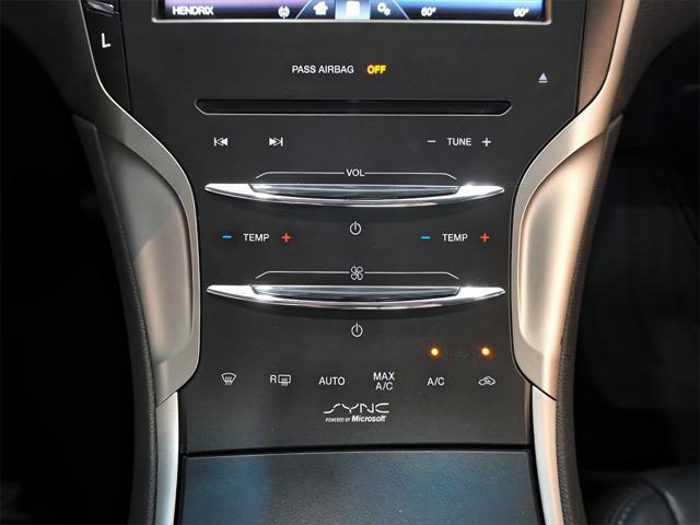 used 2014 Lincoln MKZ Hybrid car, priced at $11,992