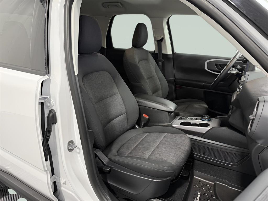 used 2024 Ford Bronco Sport car, priced at $29,651