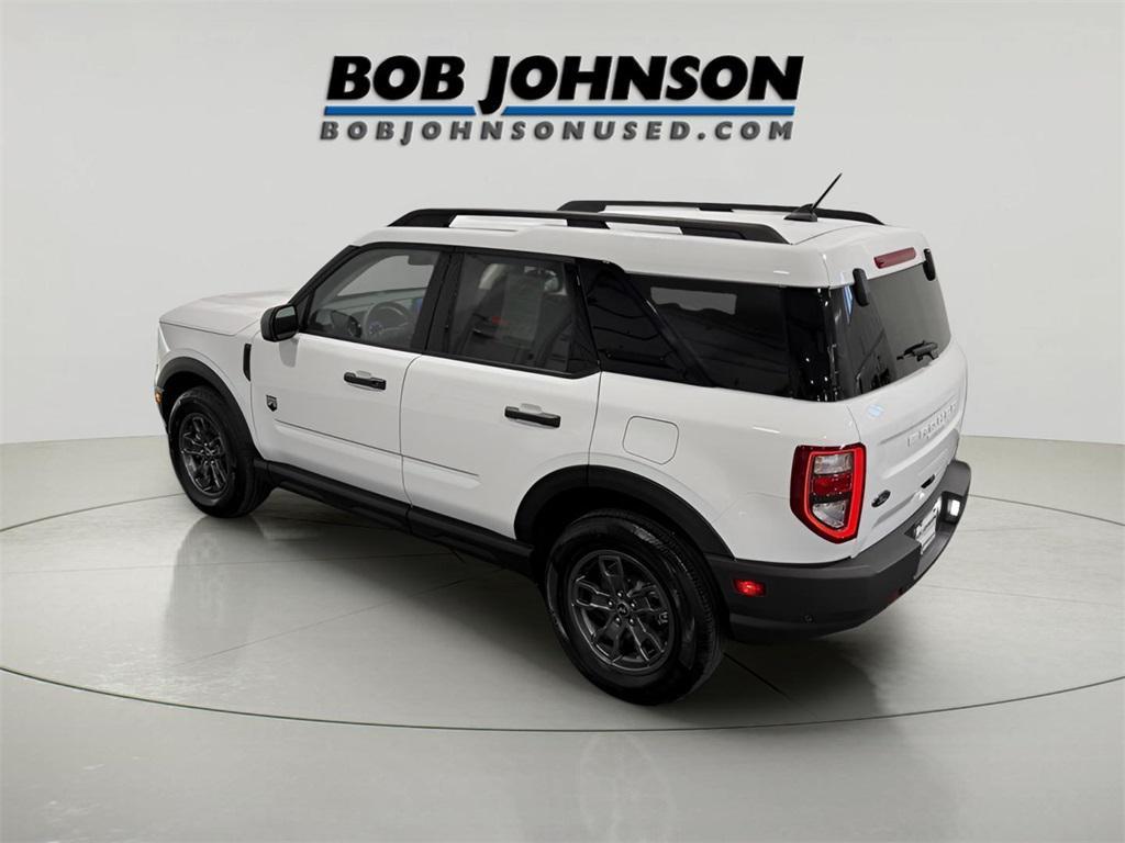 used 2024 Ford Bronco Sport car, priced at $29,651