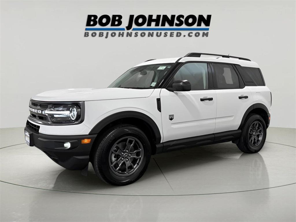 used 2024 Ford Bronco Sport car, priced at $29,651