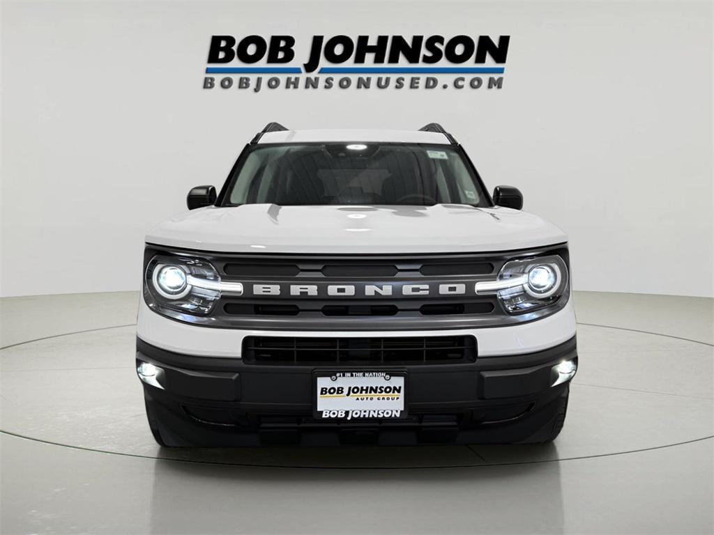 used 2024 Ford Bronco Sport car, priced at $29,651