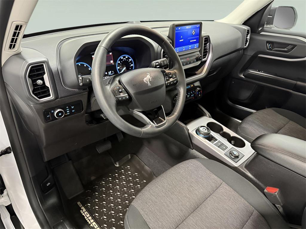 used 2024 Ford Bronco Sport car, priced at $29,651