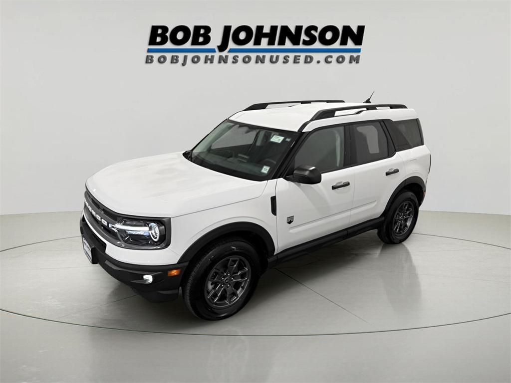 used 2024 Ford Bronco Sport car, priced at $29,651
