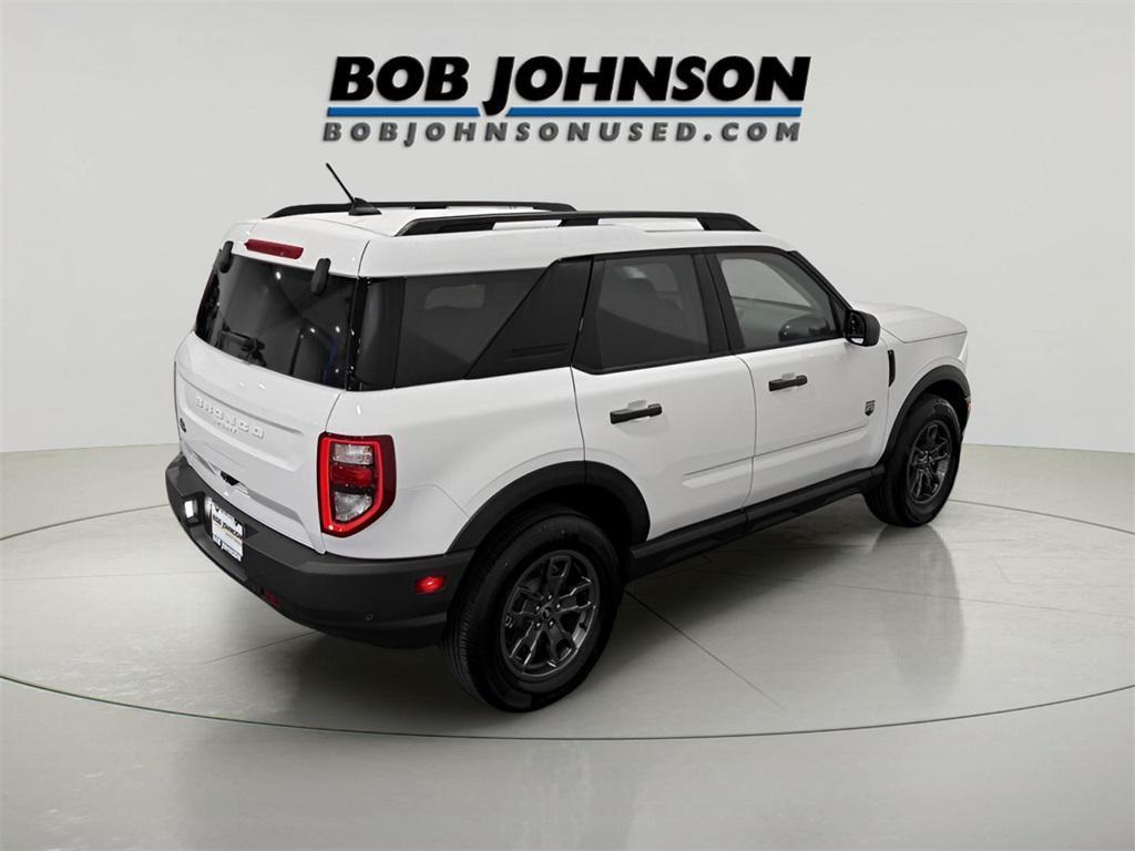used 2024 Ford Bronco Sport car, priced at $29,651