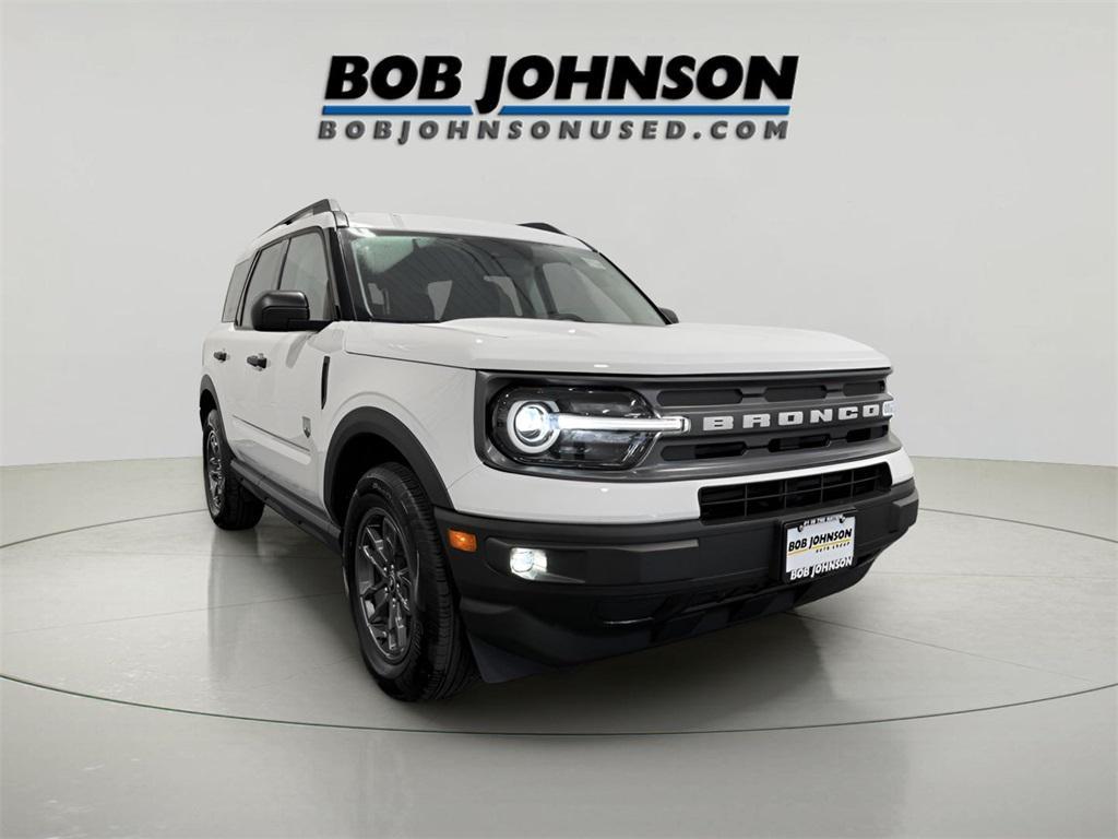 used 2024 Ford Bronco Sport car, priced at $29,651