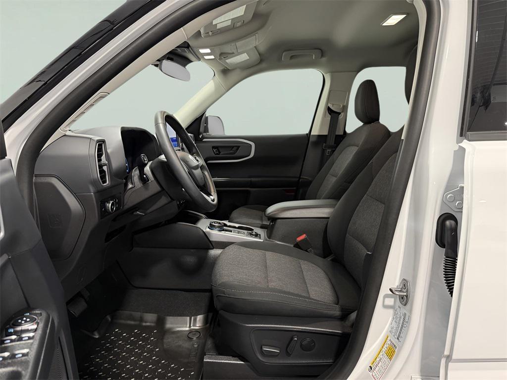 used 2024 Ford Bronco Sport car, priced at $29,651
