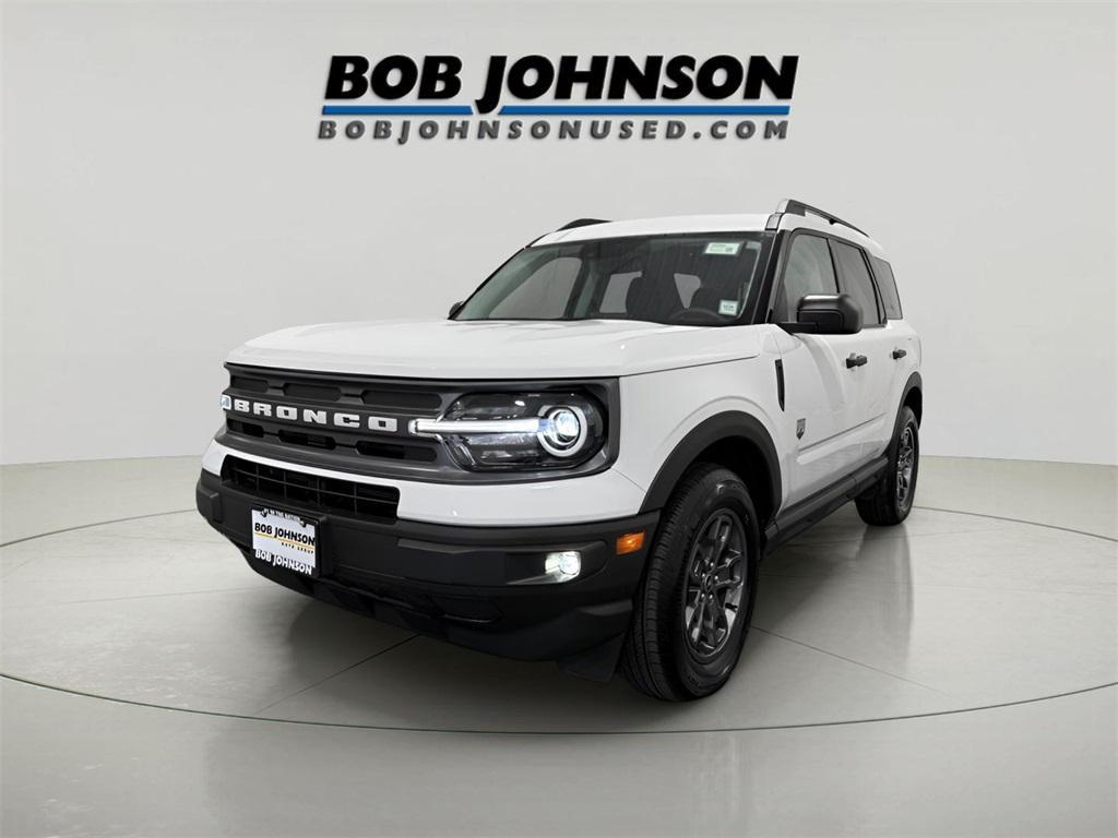 used 2024 Ford Bronco Sport car, priced at $29,651