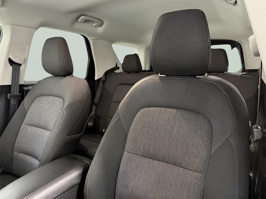 used 2024 Ford Bronco Sport car, priced at $29,651