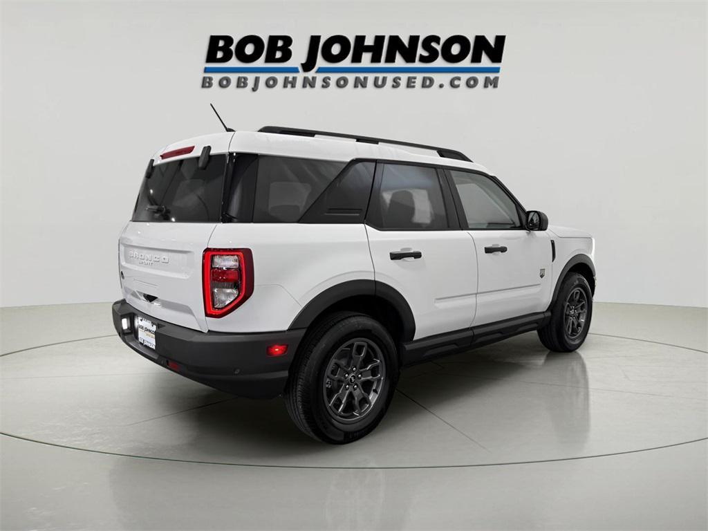 used 2024 Ford Bronco Sport car, priced at $29,651