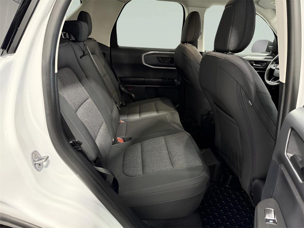 used 2024 Ford Bronco Sport car, priced at $29,651