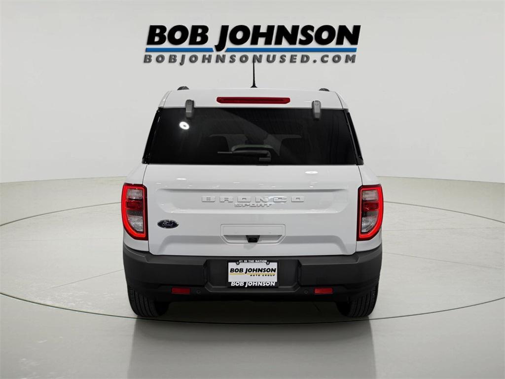 used 2024 Ford Bronco Sport car, priced at $29,651