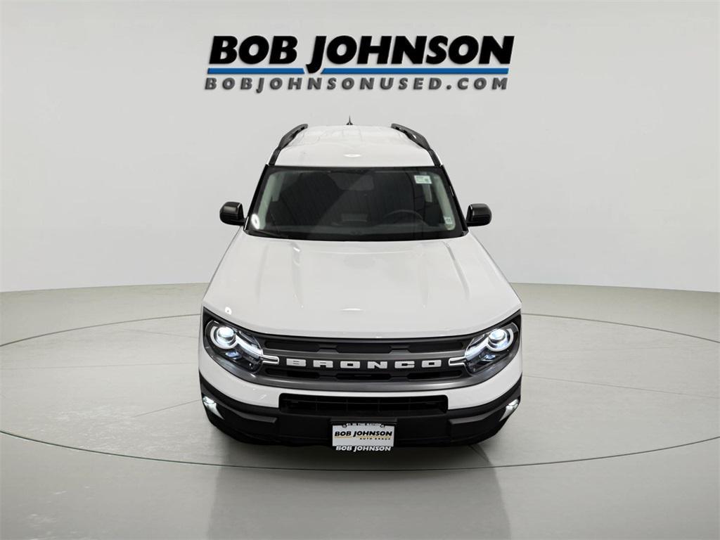 used 2024 Ford Bronco Sport car, priced at $29,651