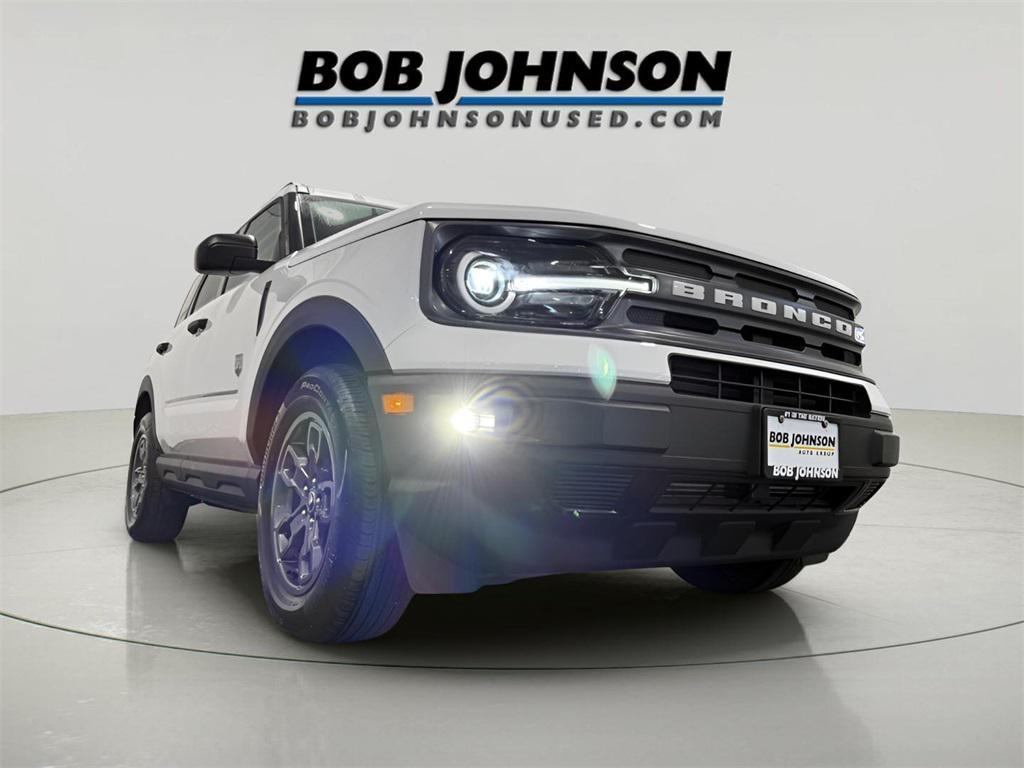 used 2024 Ford Bronco Sport car, priced at $29,651