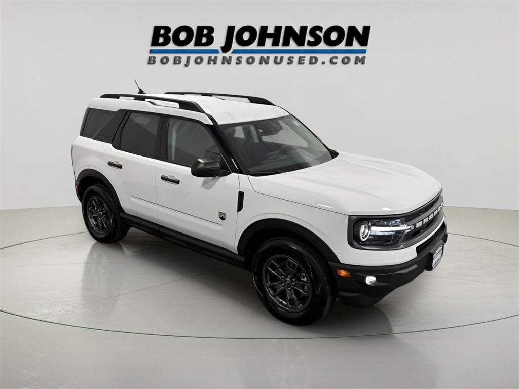 used 2024 Ford Bronco Sport car, priced at $29,651