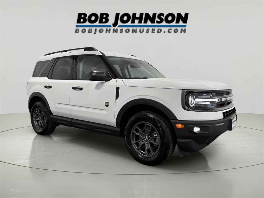 used 2024 Ford Bronco Sport car, priced at $29,651