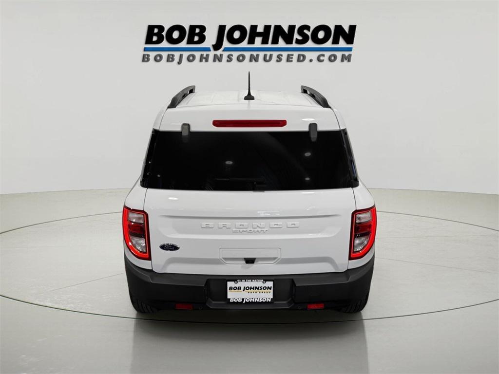 used 2024 Ford Bronco Sport car, priced at $29,651