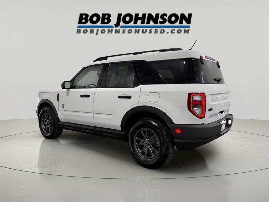 used 2024 Ford Bronco Sport car, priced at $29,651