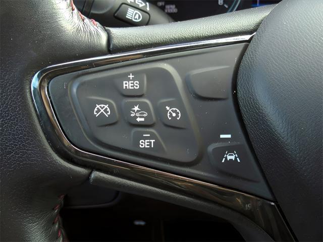 used 2022 Chevrolet Equinox car, priced at $23,000