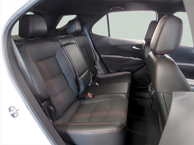 used 2022 Chevrolet Equinox car, priced at $23,000