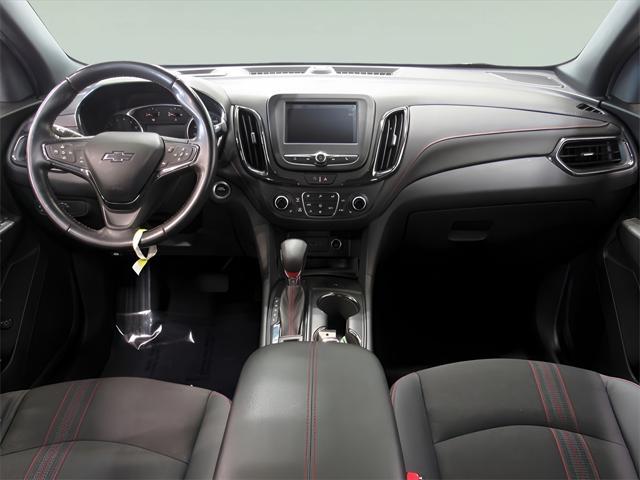used 2022 Chevrolet Equinox car, priced at $23,000