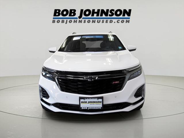 used 2022 Chevrolet Equinox car, priced at $23,000