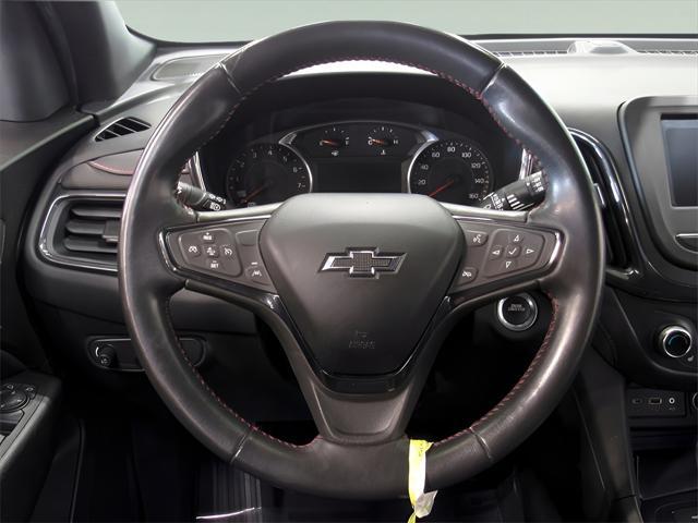 used 2022 Chevrolet Equinox car, priced at $23,000
