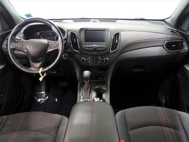 used 2022 Chevrolet Equinox car, priced at $23,799