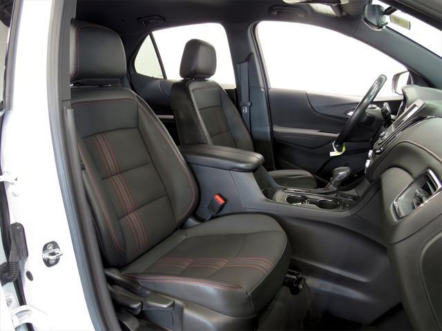 used 2022 Chevrolet Equinox car, priced at $23,799