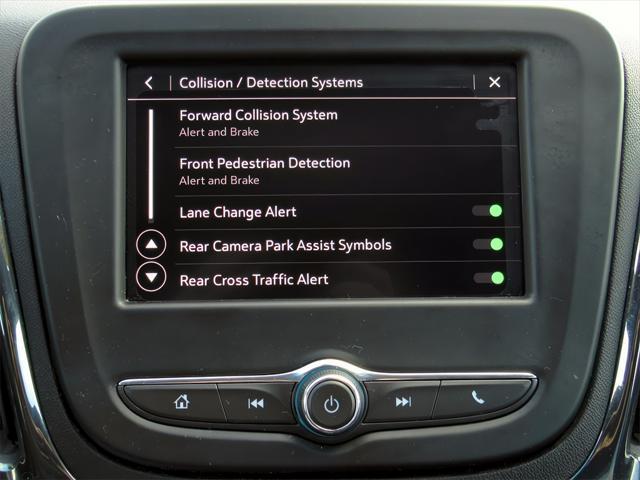 used 2022 Chevrolet Equinox car, priced at $23,799