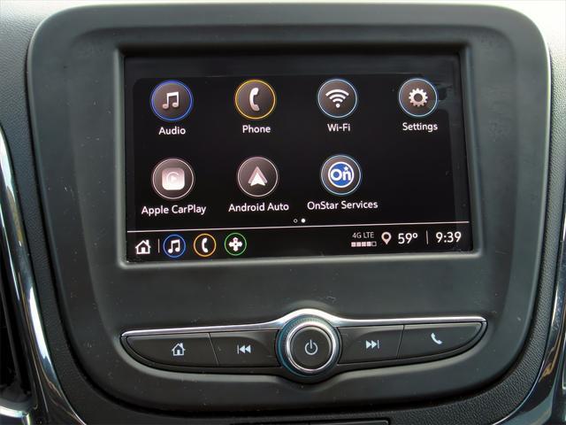 used 2022 Chevrolet Equinox car, priced at $23,799